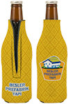 Full Color Zipper Bottle Insulator